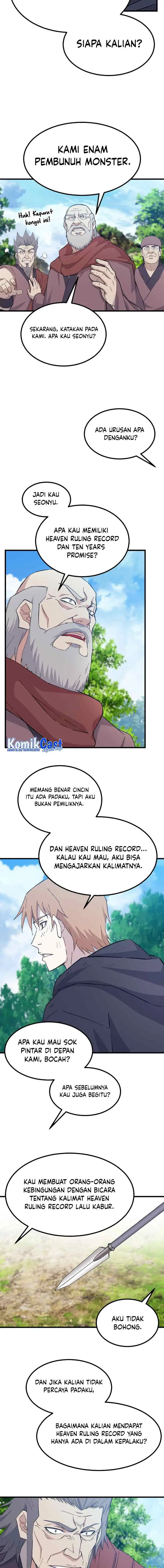 The Great Master chapter 66 halaman 15