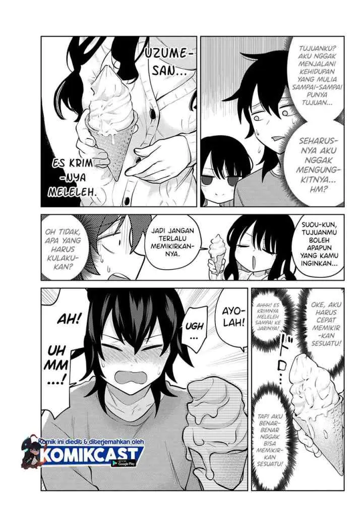 A Saint Joined My Party! chapter 5 halaman 7