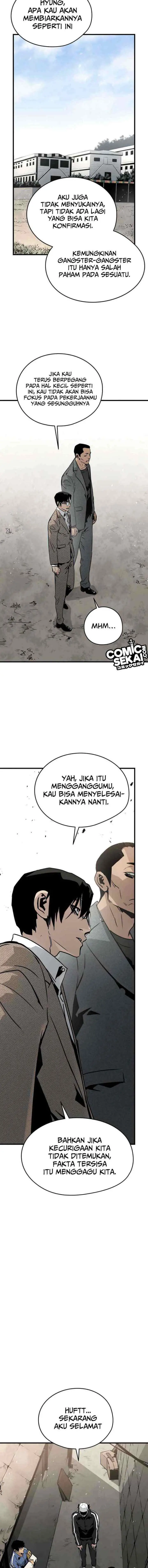 Mercilessly chapter 20 halaman 9