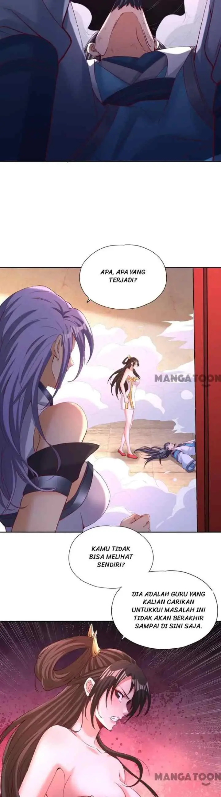 I Was Trapped On The Same Day For 100,000 Years chapter 292 halaman 16