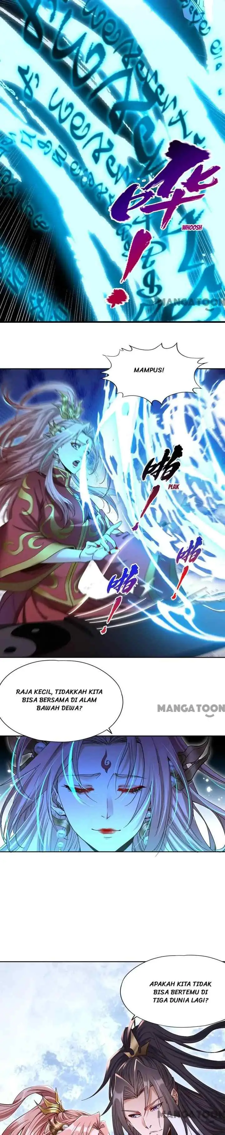 I Was Trapped On The Same Day For 100,000 Years chapter 449 halaman 9