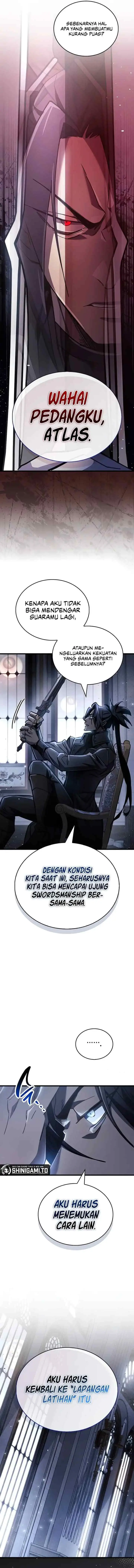 The Player Hides His Past chapter 98 halaman 16