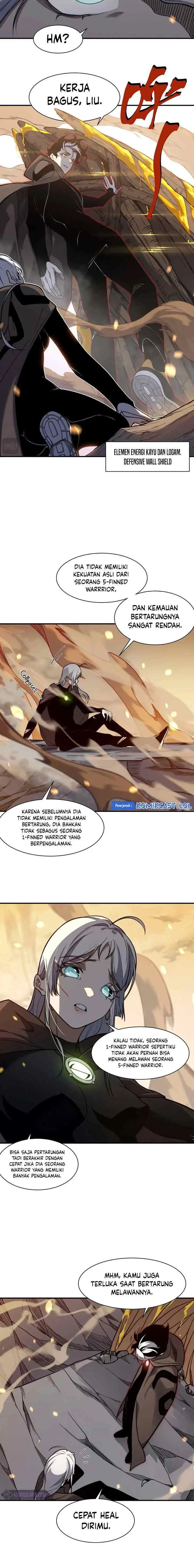 Demon Evolution chapter 53 halaman 9