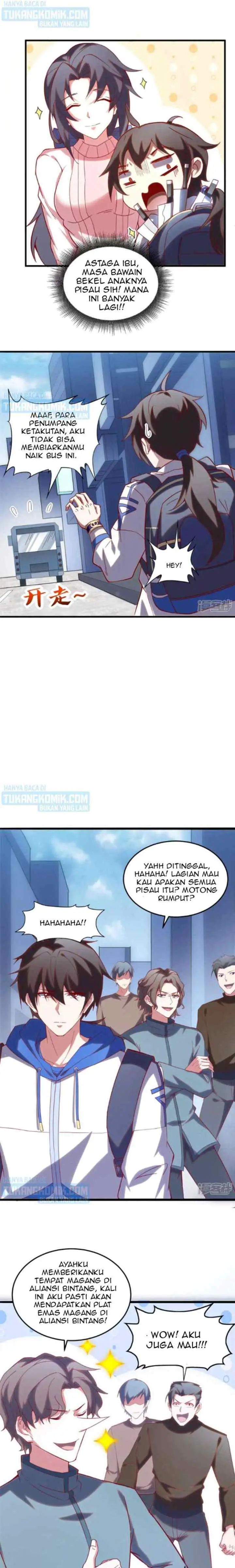 I'm Desperate to Get Stronger chapter 9 halaman 5