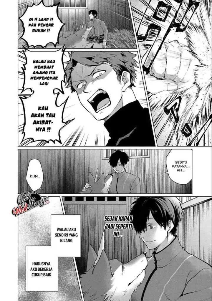 Tsuihou Sareta Onimotsu Tamer, Sekai Yuiitsu No Necromancer Ni Kakusei Suru: Ariamaru Sono Chikara D chapter 2.1 halaman 13
