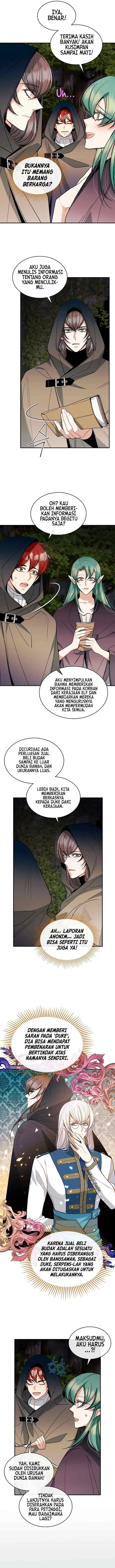 The Duke's Redemption chapter 34 halaman 10