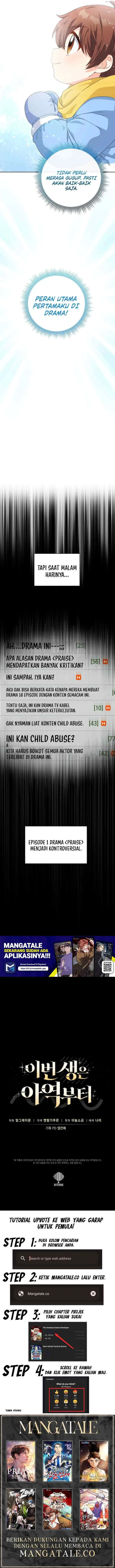 This Life Starts as a Child Actor chapter 15 halaman 14