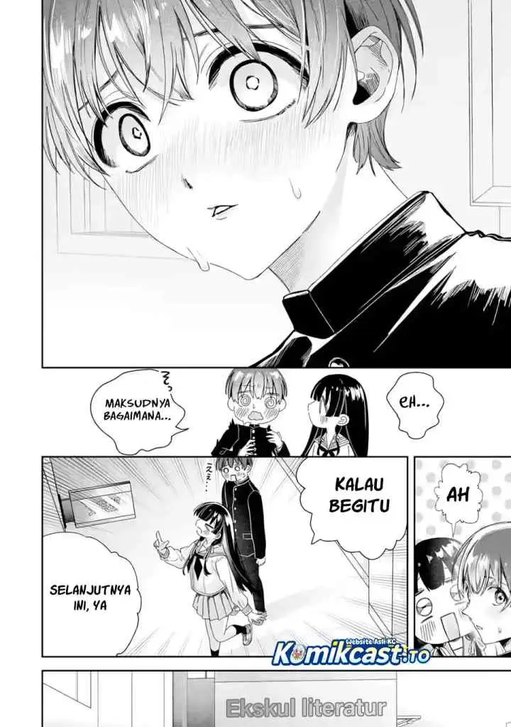 TS Tensei Bishoujo Neatora Reiko wa Netoraretai chapter 2.2 halaman 7