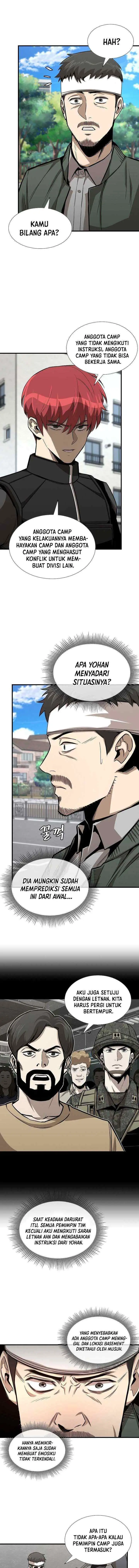 Return Survival chapter 88 halaman 9