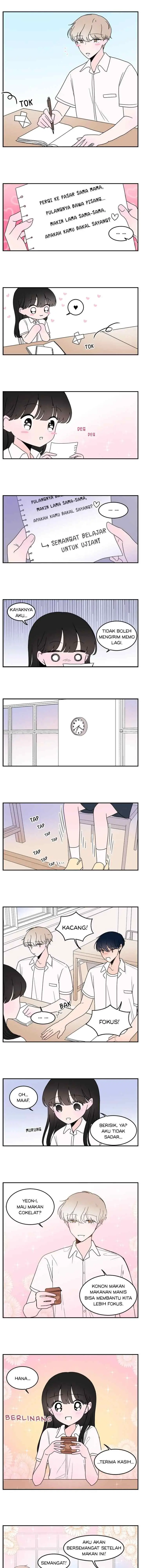 Second Lead Complex chapter 9 halaman 4
