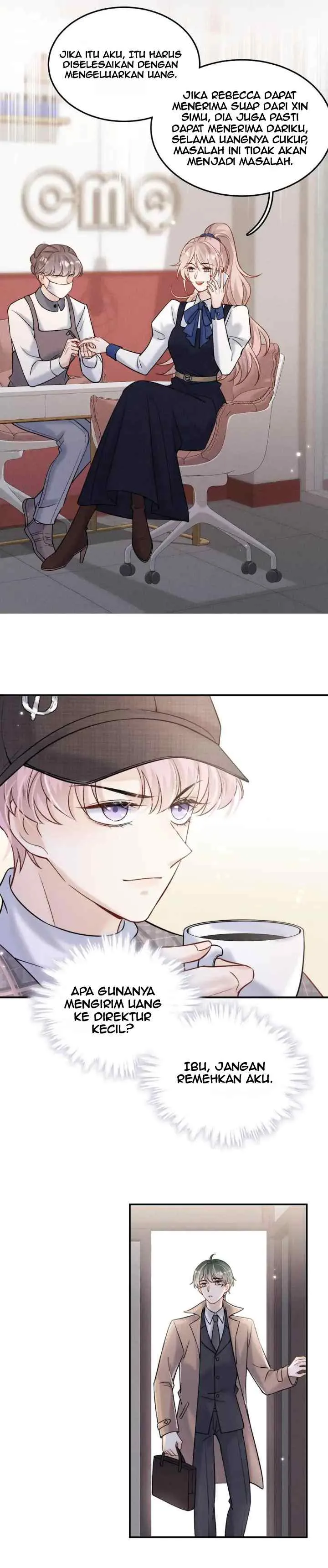 Full Cup of Water chapter 25 halaman 11