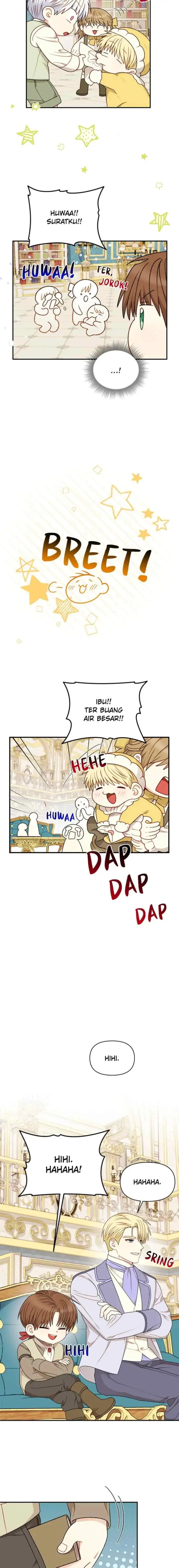 Tricked into Becoming the Heroine's Stepmother chapter 117 halaman 9