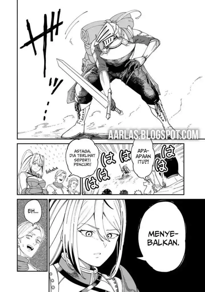 Nimotsu Mochi no Nousuji Musou chapter 11.1 halaman 9