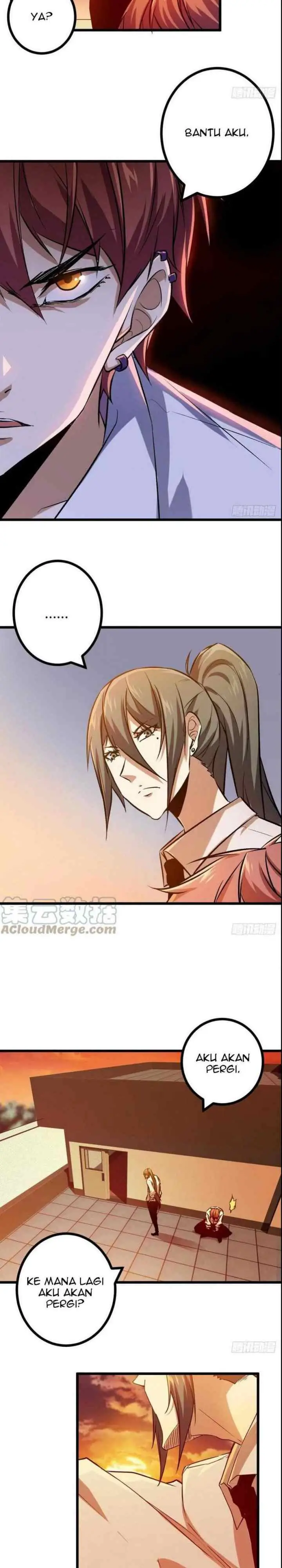 My Shadow Hangs Up chapter 98 halaman 18