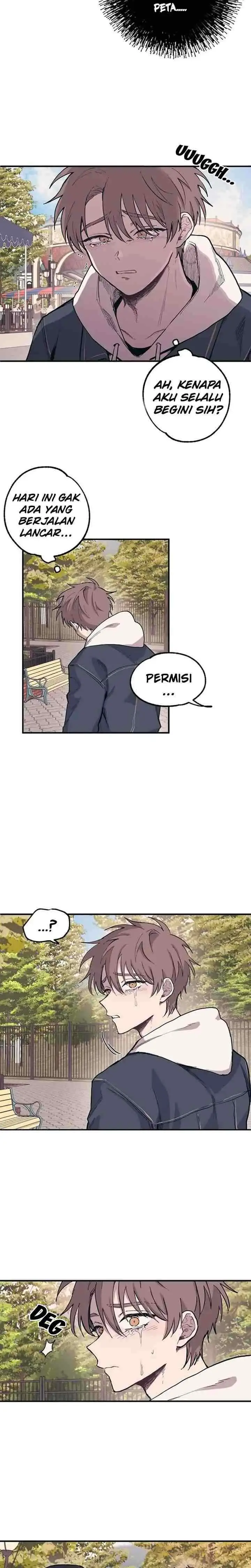 Yeonwoo's Innocence chapter 4 halaman 14