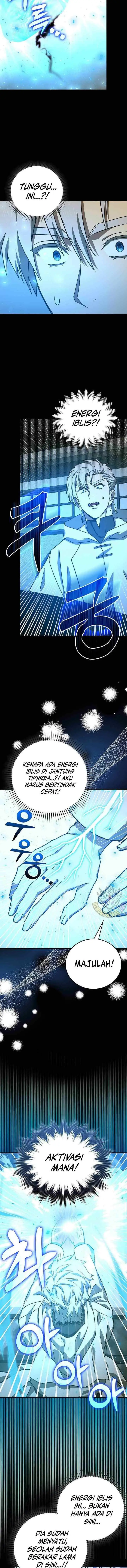 To Hell With Being A Saint, I'm A Doctor chapter 124 halaman 5