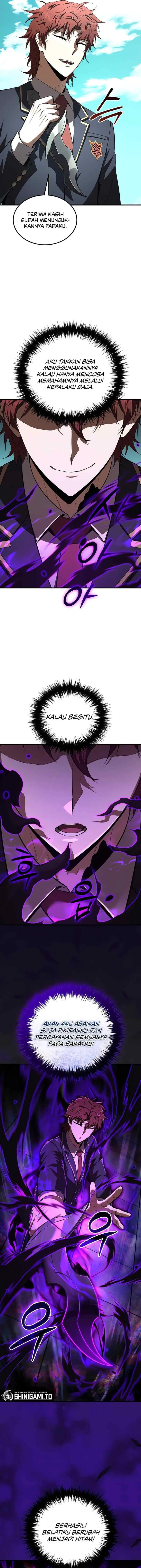 The Narrow-Eyed Villain of the Demon Academy chapter 37 halaman 5