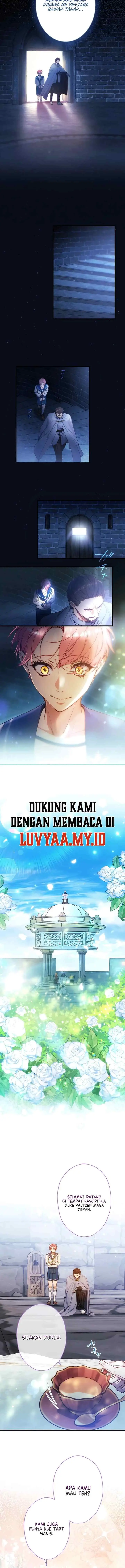 I'm the Tyrant's Baby, But My Family Adores Me chapter 45 halaman 5