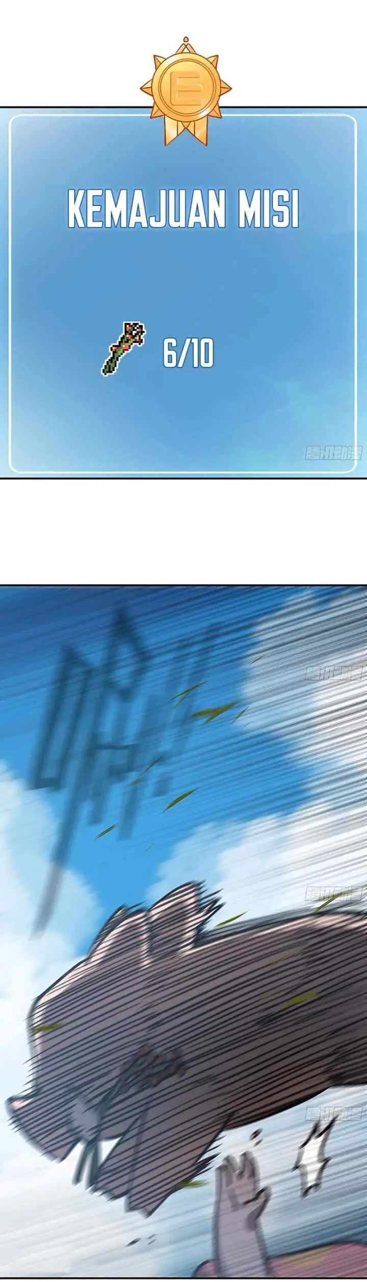 Mushroom Hero chapter 13 halaman 13