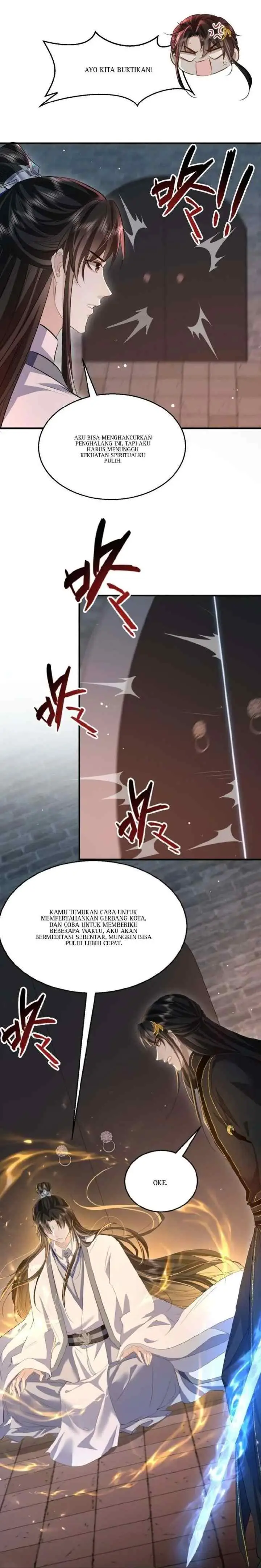 Lord Demon King, Would You Like to Practice Dual Cultivation? chapter 10 halaman 13