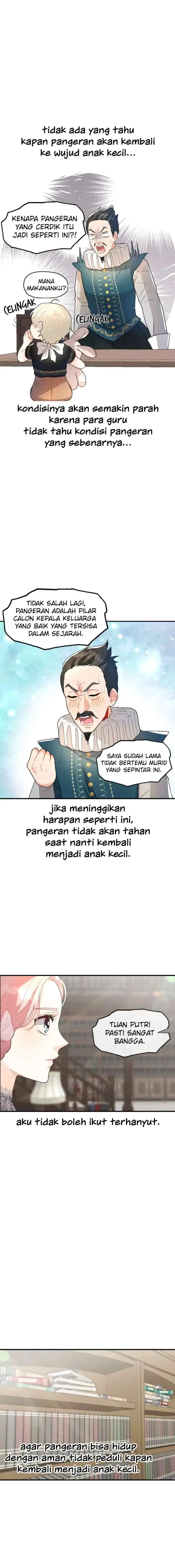 Prince Maker chapter 44 halaman 16