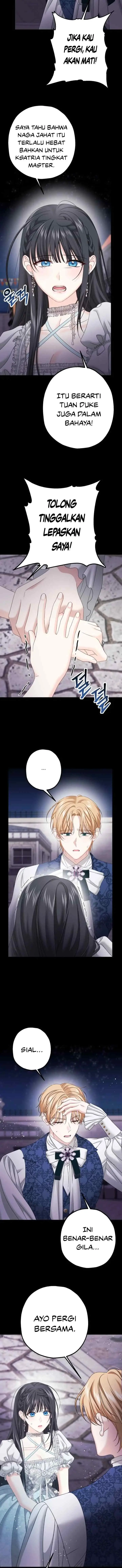 The Obsessive Male Lead Made Me The Female Lead chapter 15 halaman 8