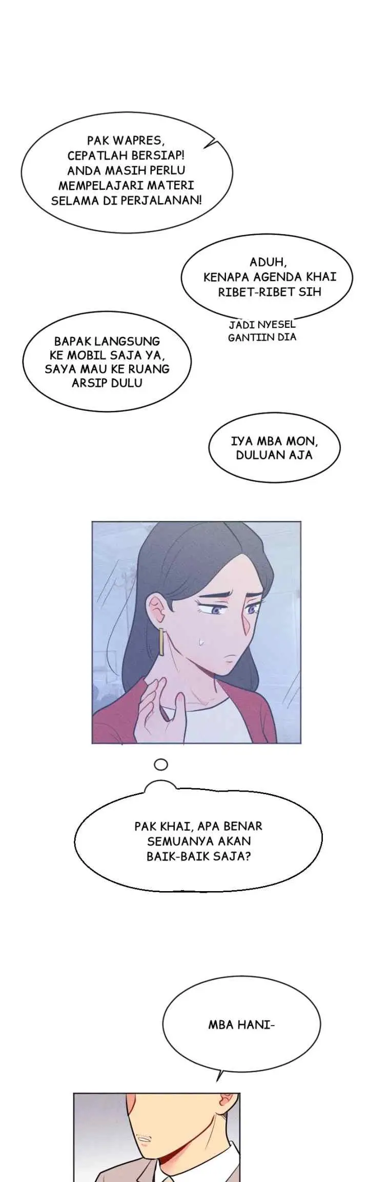 Stand Up, Mr. President! chapter 179 halaman 6