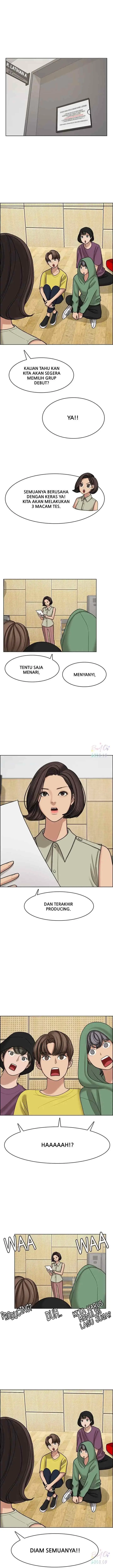 The Secret of Angel chapter 101 halaman 5