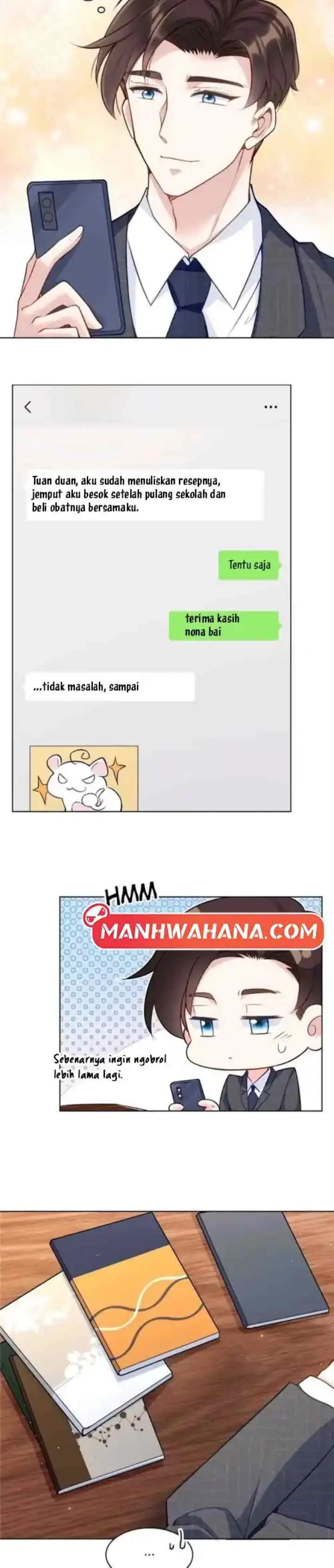 She-Ancestor chapter 11 halaman 9