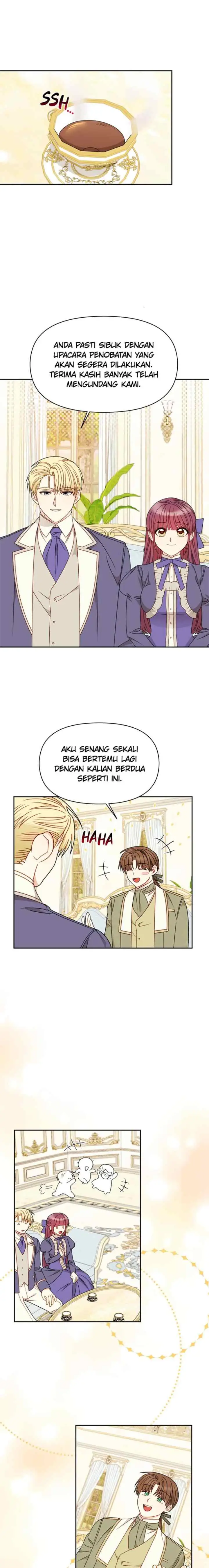Tricked into Becoming the Heroine's Stepmother chapter 114 halaman 13