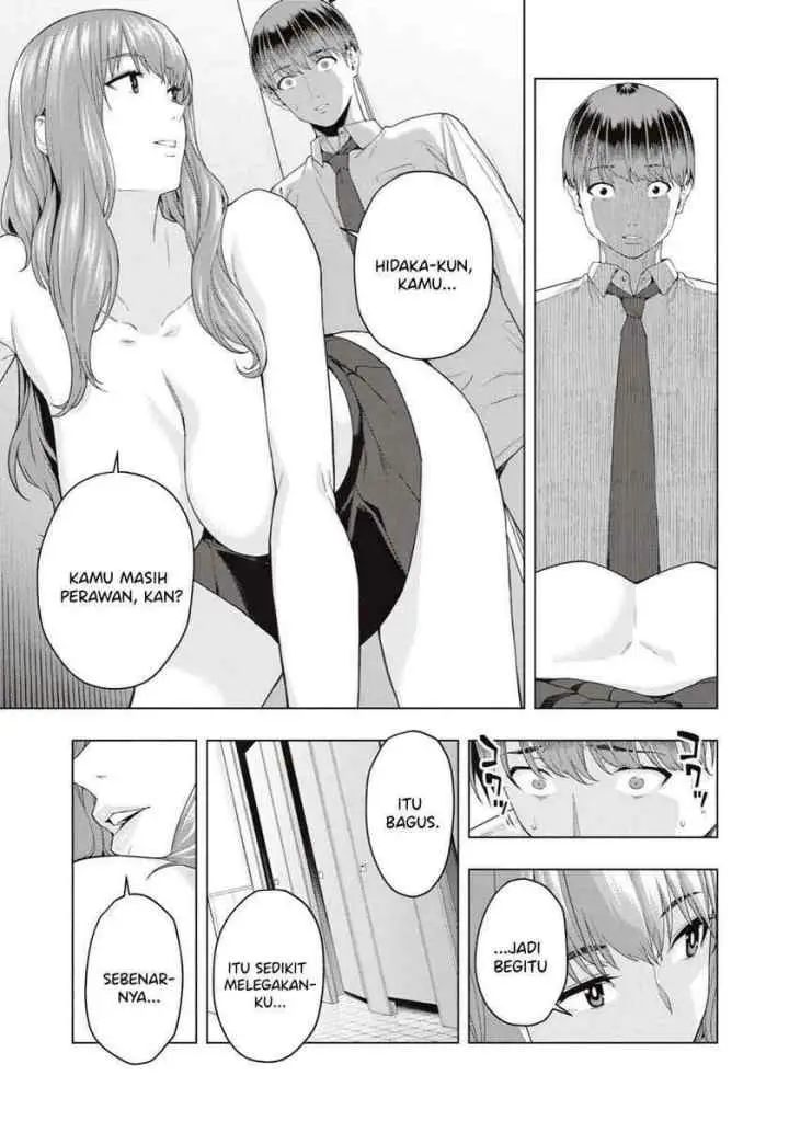 Kanojo no Tomodachi chapter 5 halaman 8