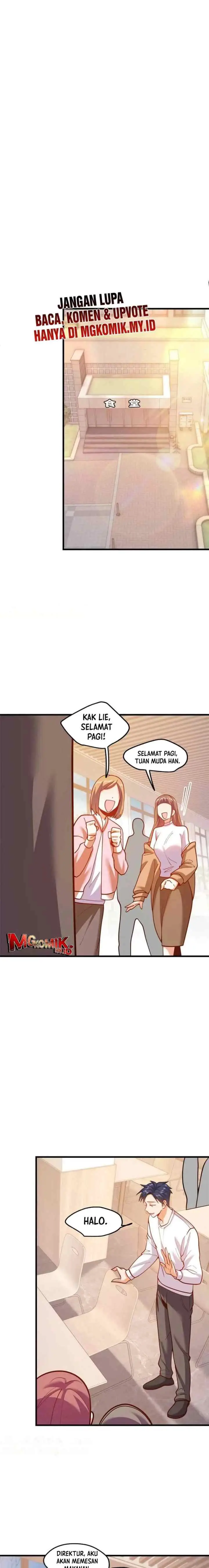 I Use Cash to Level Up chapter 166 halaman 10