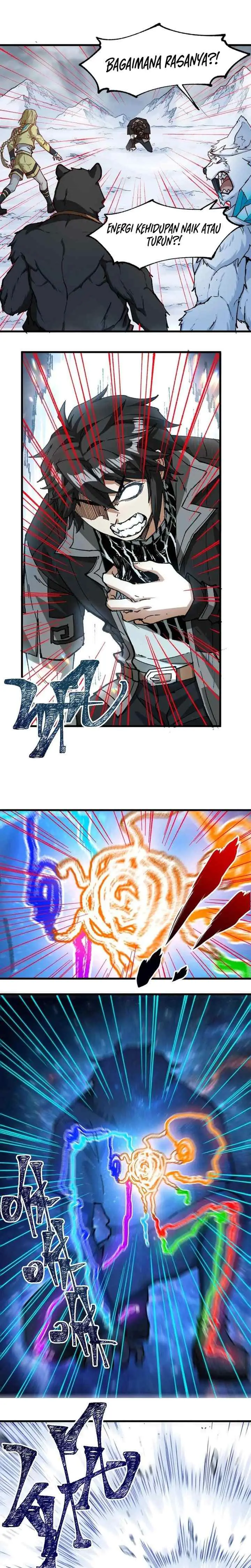 The Sacred Ruins chapter 235 halaman 10