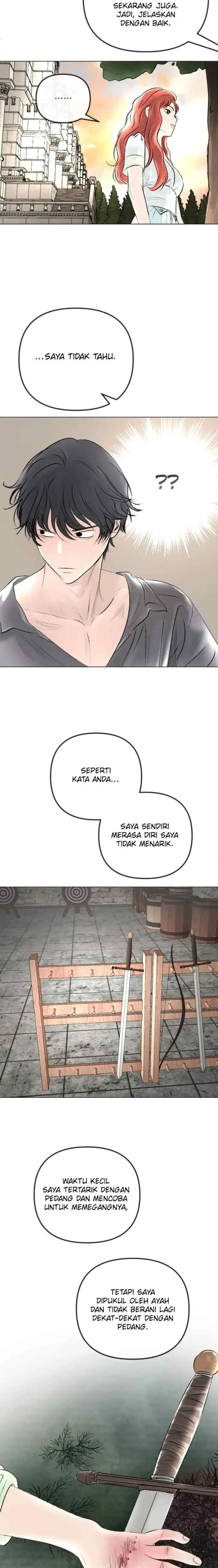 Recogí al segundo protagonista chapter 37 halaman 8