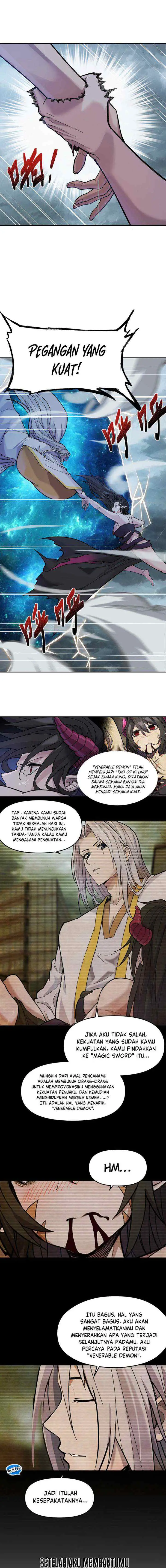 Rebirth of the Emperor in the Reverse World chapter 27 halaman 12