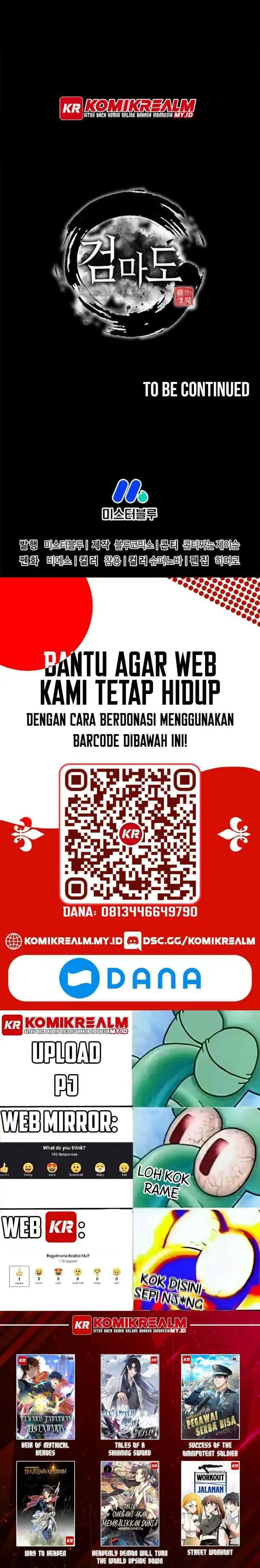 Sword Demon Island chapter 51 halaman 15
