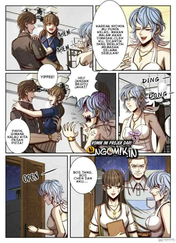 Return From the World of Immortals chapter 78 halaman 5