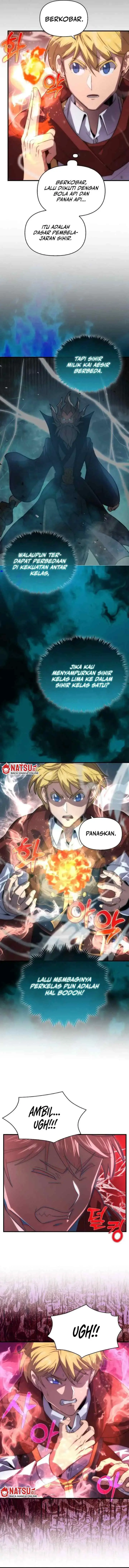 9th Class Sword Master chapter 29 halaman 11