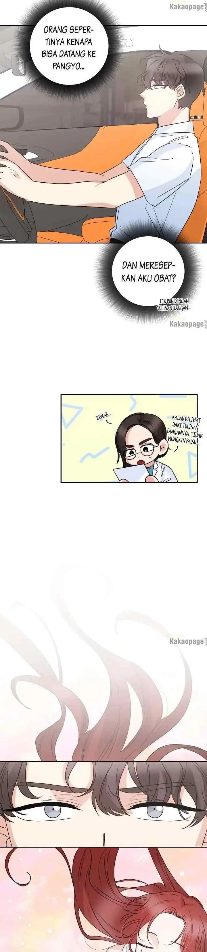 Taming My Boss chapter 53 halaman 12