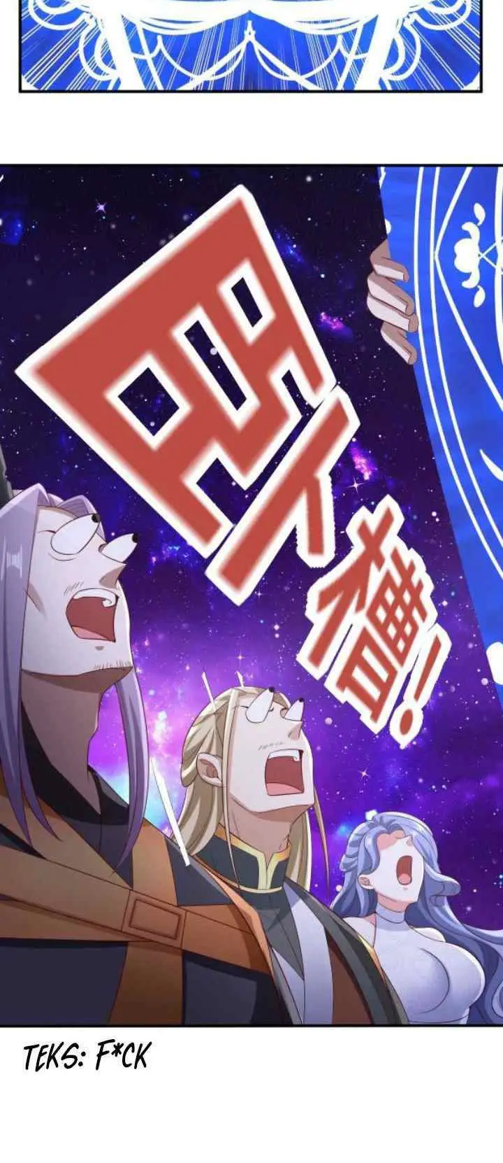 It's Over! The Queen's Soft Rice Husband is Actually Invincible chapter 300 halaman 11