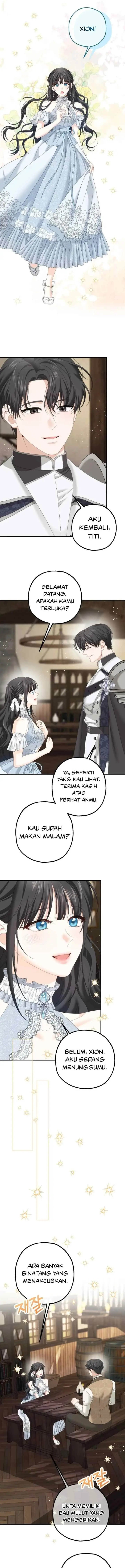 The Obsessive Male Lead Made Me The Female Lead chapter 22 halaman 4