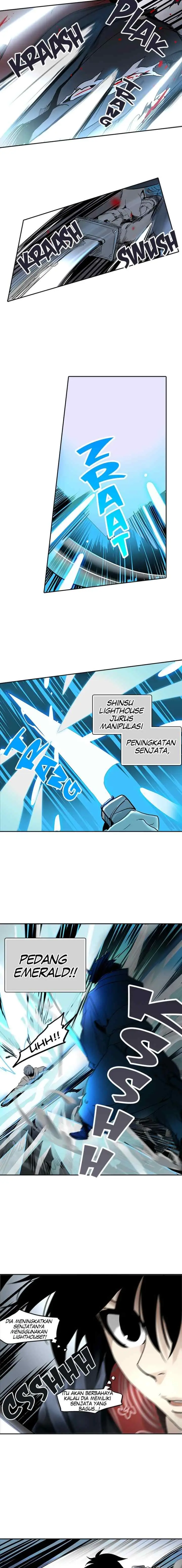 Tower of God chapter 285 halaman 6