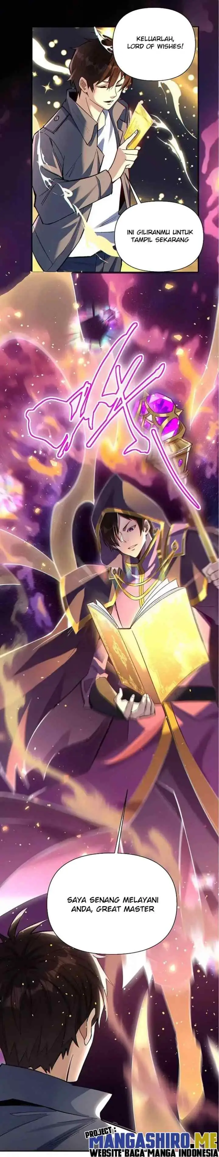 Plunder Countless Talents, I Became a God chapter 6 halaman 7