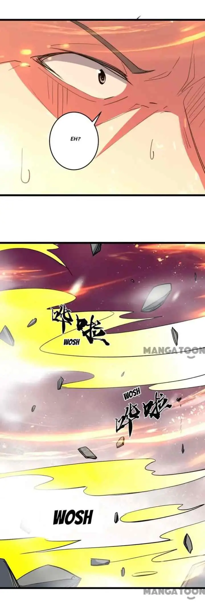 Ling Tian Shendi chapter 233 halaman 4