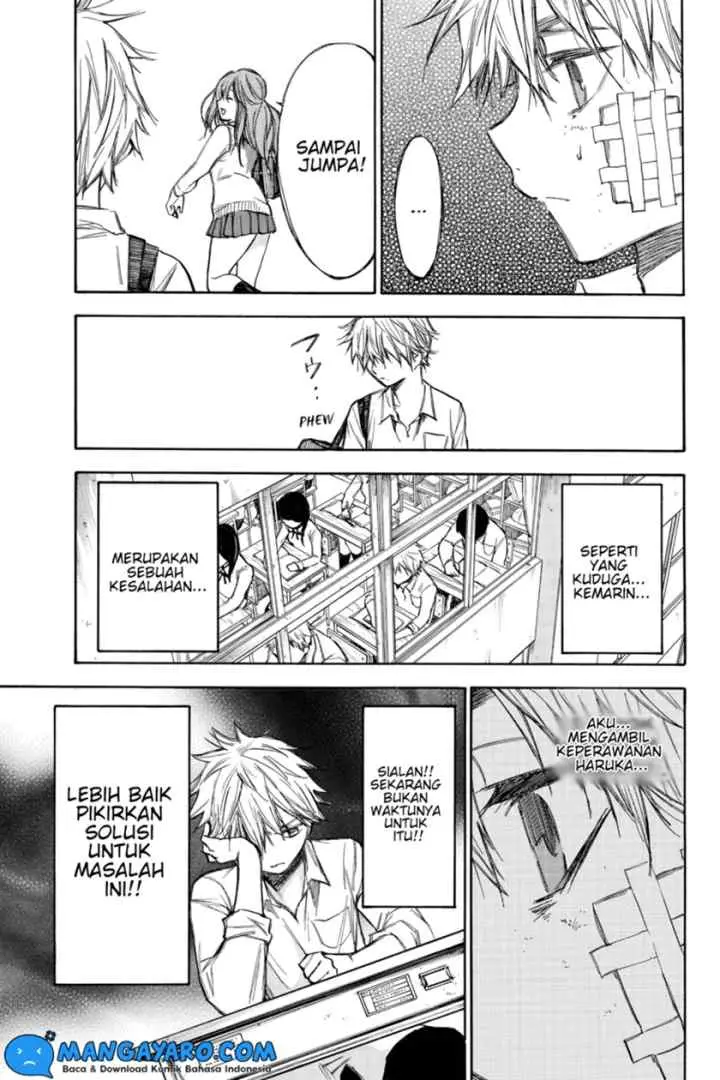 Hone Ga Kusaru Made chapter 55 halaman 4