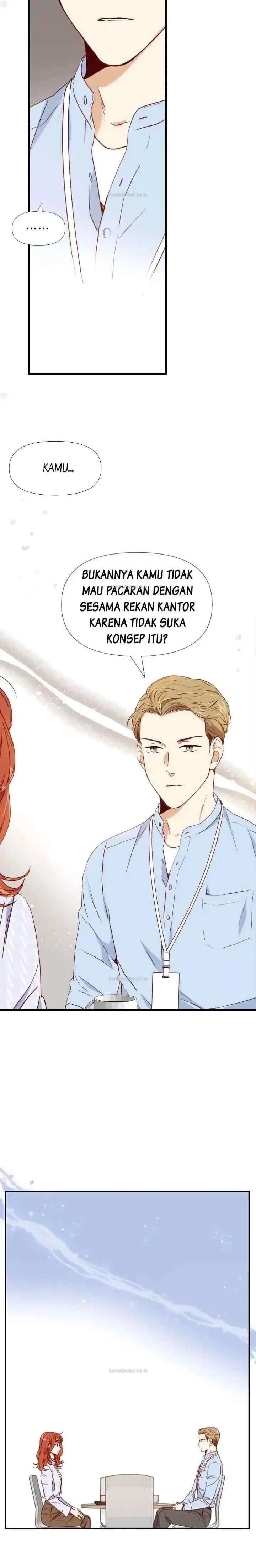 An Hour of Romance chapter 51 halaman 8
