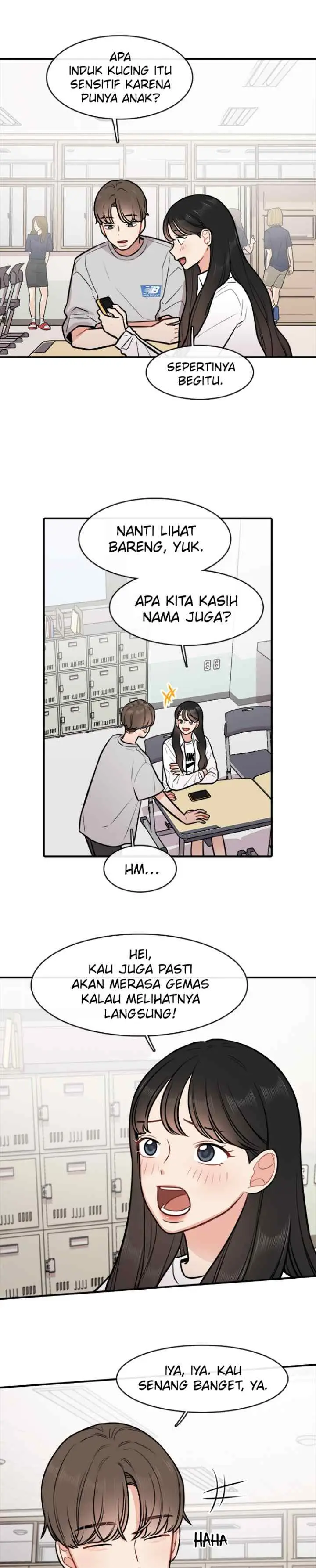 Phone Addict chapter 35 halaman 10