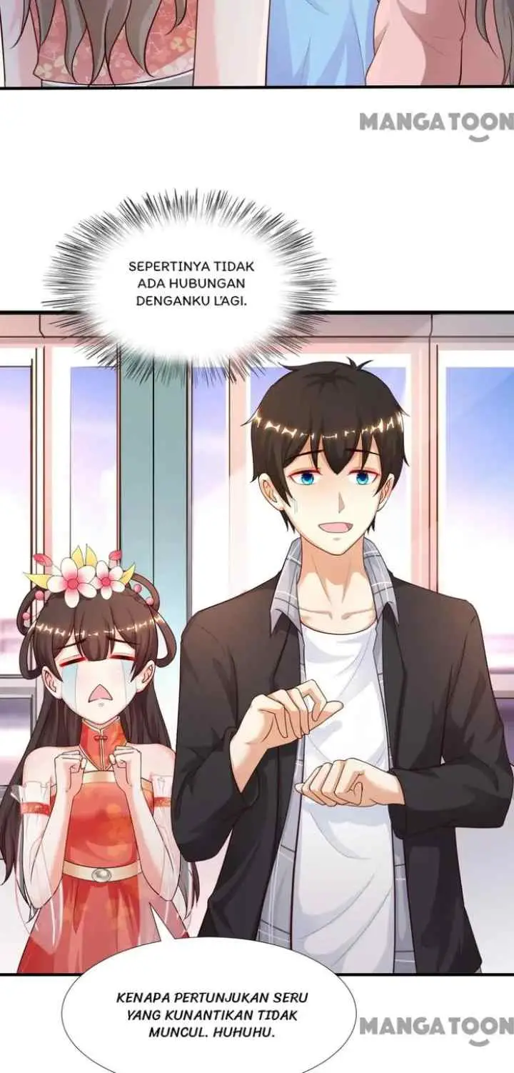 The Strongest Peach Blossom chapter 166 halaman 12