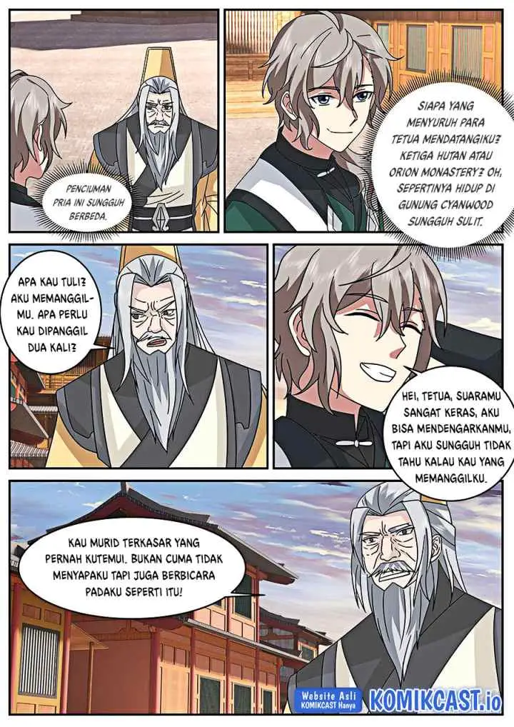 Martial God Asura chapter 734 halaman 5