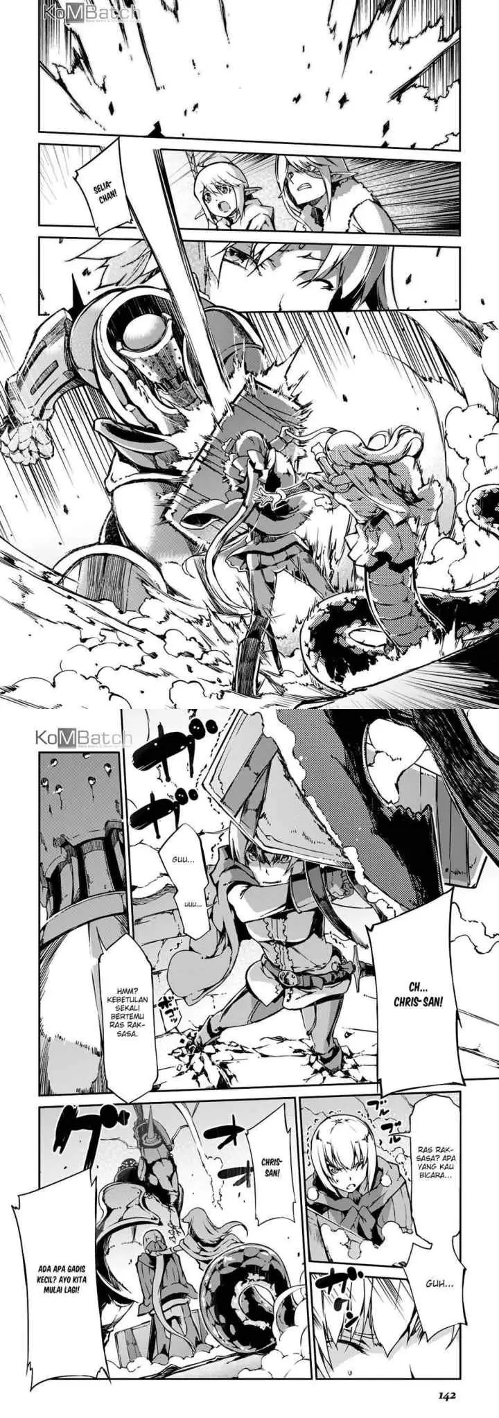 Sayounara Ryuusei, Konnichiwa Jinsei chapter 18 halaman 8